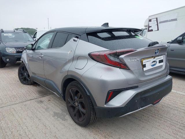2018 TOYOTA C-HR DYNAM