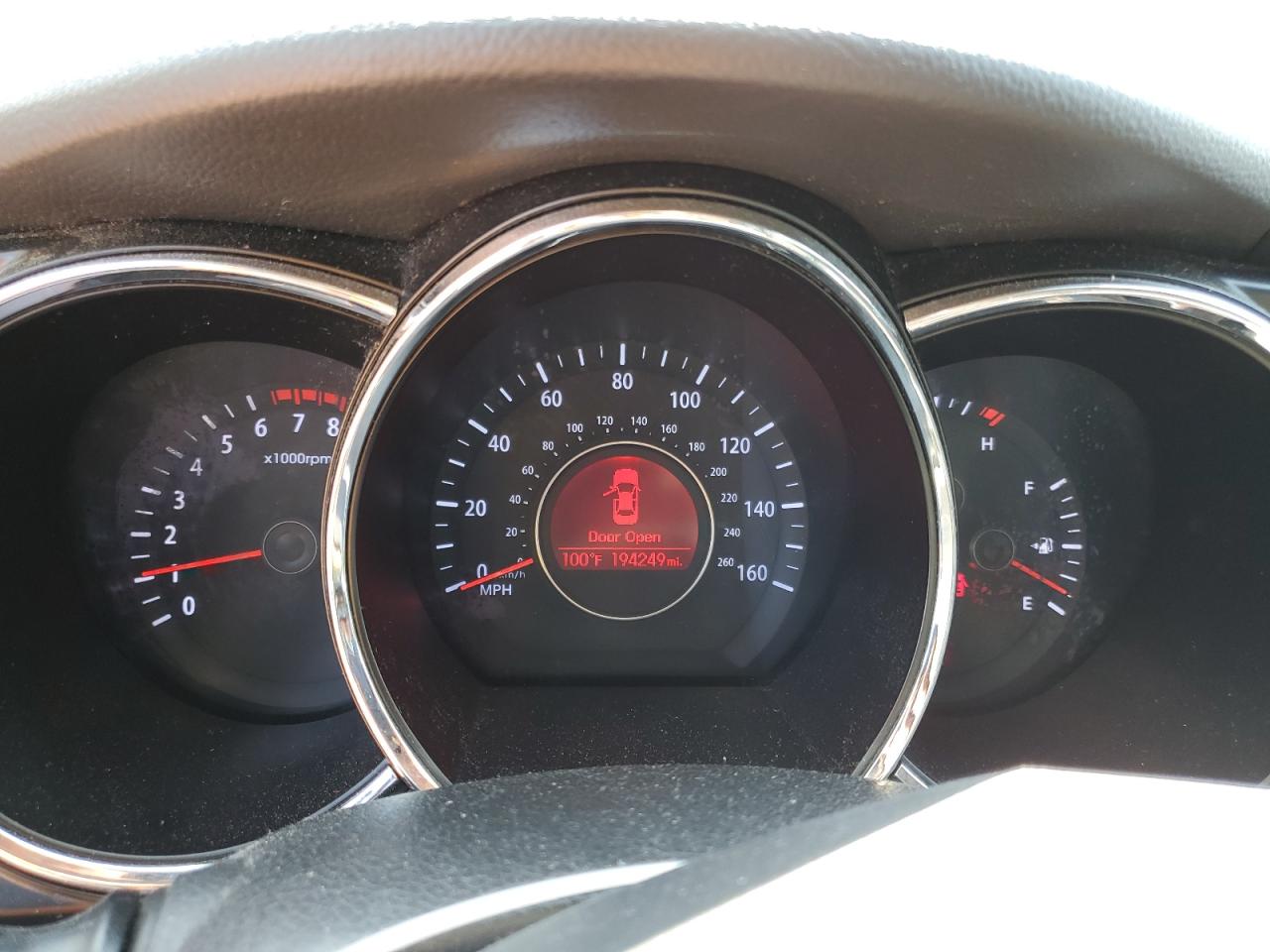 2013 Kia Optima Ex VIN: 5XXGN4A73DG254597 Lot: 63642185