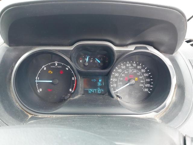 2012 FORD RANGER XLT