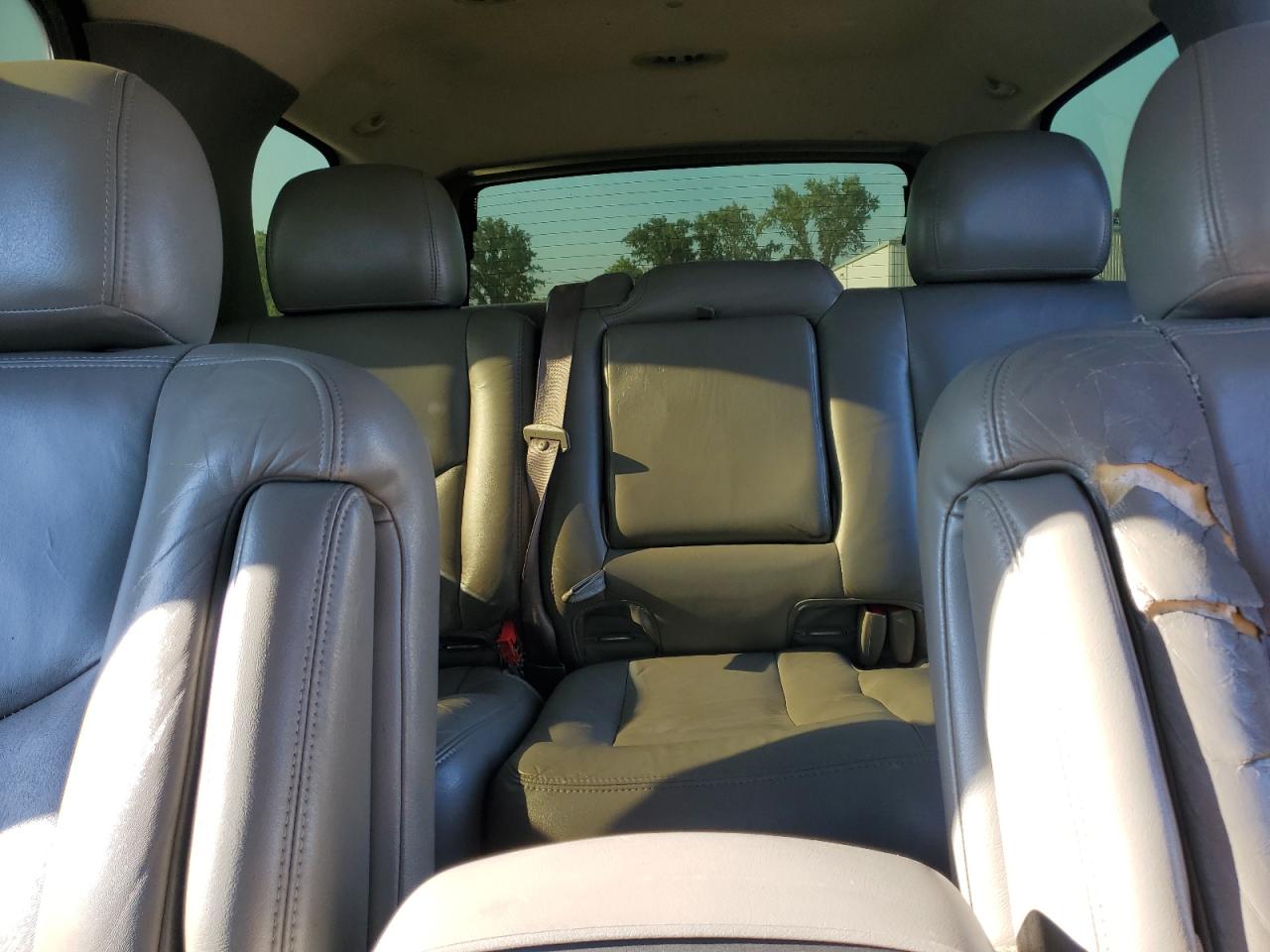 2003 GMC Yukon VIN: 1GKEK13T83J284766 Lot: 64423485