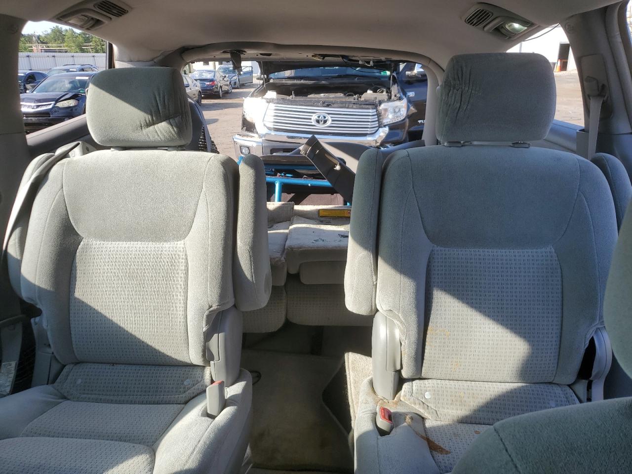 2006 Toyota Sienna Ce VIN: 5TDZA23C56S520741 Lot: 64583395