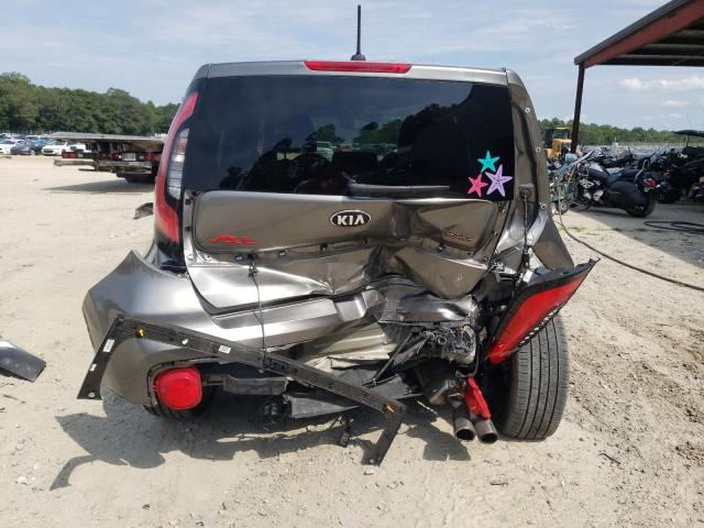  KIA SOUL 2019 Szary