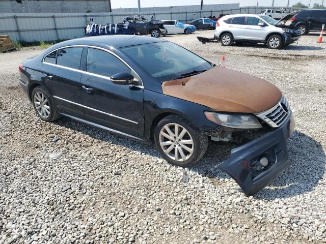  VOLKSWAGEN CC 2014 Czarny