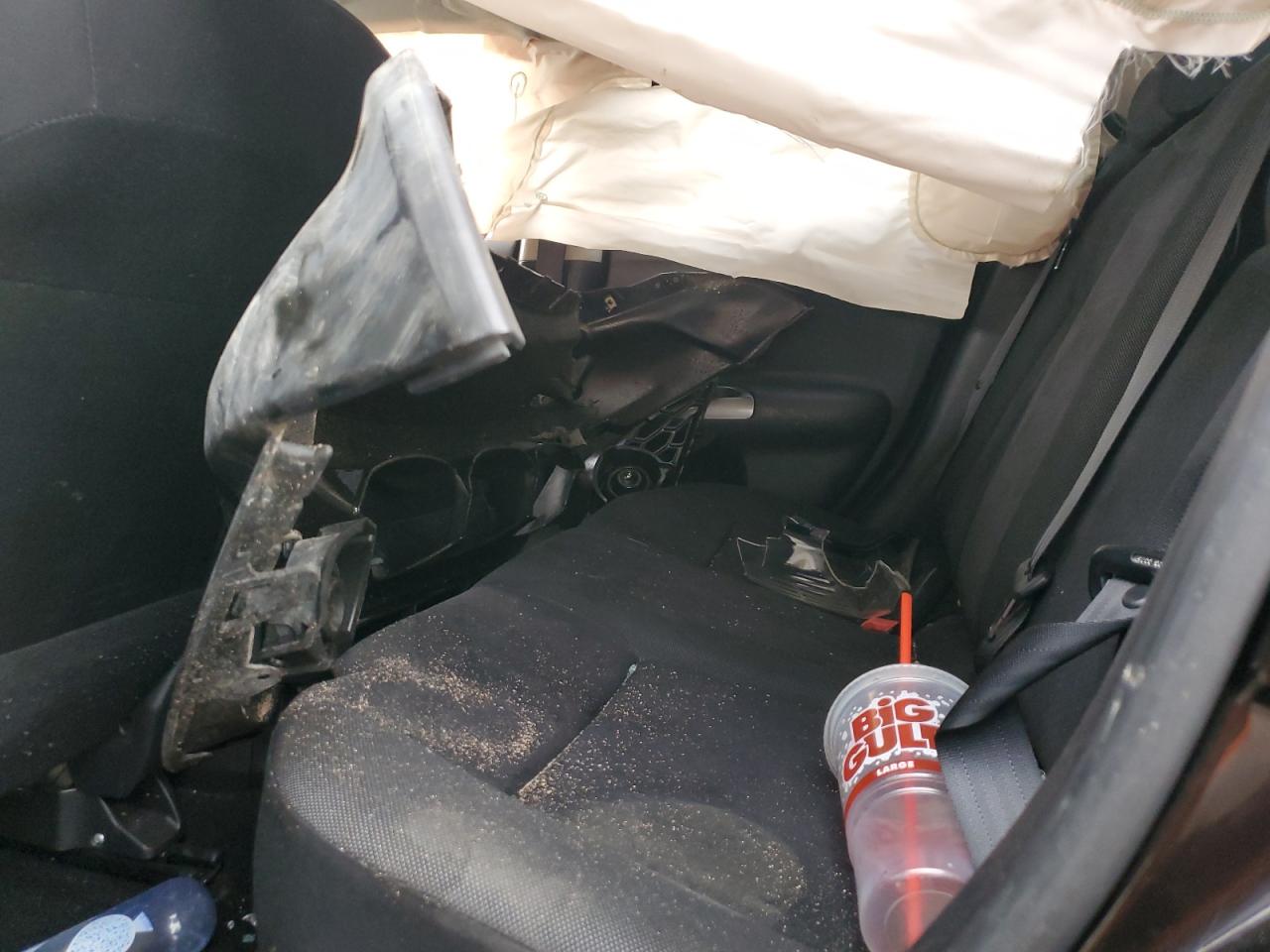 2015 Nissan Juke S VIN: JN8AF5MV0FT553135 Lot: 66577525