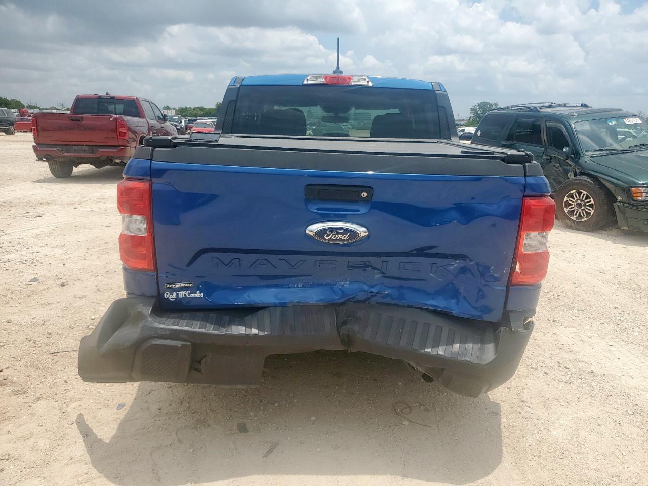 2024 Ford Maverick Xlt VIN: 3FTTW8H38RRA47153 Lot: 64514865