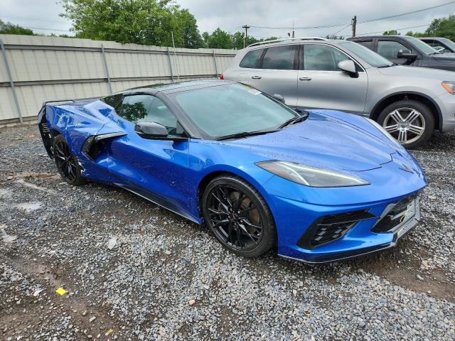  CHEVROLET CORVETTE 2023 Granatowy