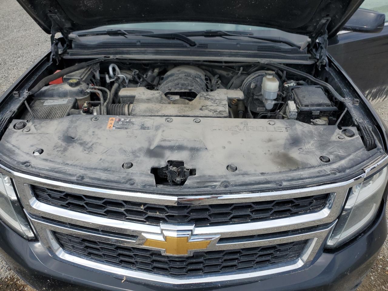 1gnskhkc2kr225115 1GNSKHKC2KR225115 2019 Chevrolet Suburban K1500 Lt