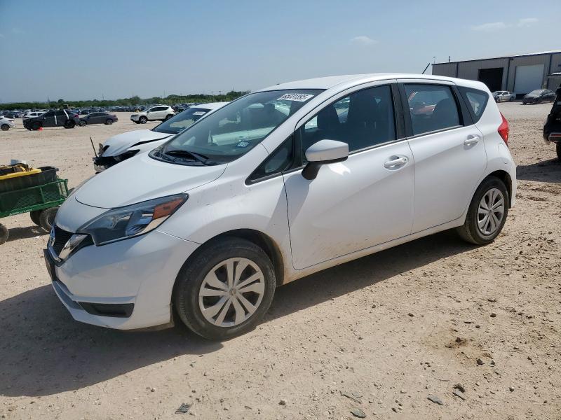  NISSAN VERSA 2018 White