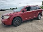 2011 DODGE JOURNEY SXT   for sale at Copart ON - LONDON