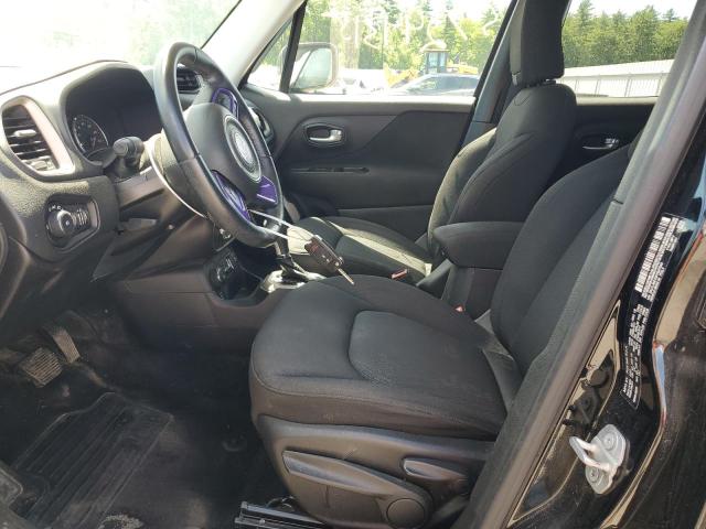  JEEP RENEGADE 2015 Black