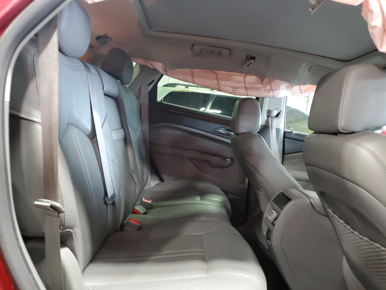2012 Cadillac Srx Performance Collection VIN: 3GYFNEE34CS634379 Lot: 63804395