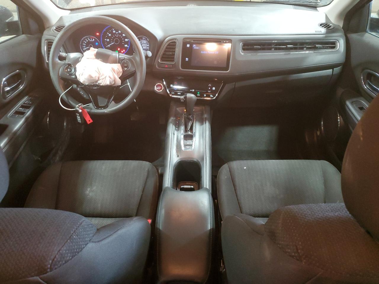 2016 Honda Hr-V Ex VIN: 3CZRU6H52GM763590 Lot: 66392725