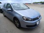 2011 VOLKSWAGEN GOLF MATCH for sale at Copart PETERLEE