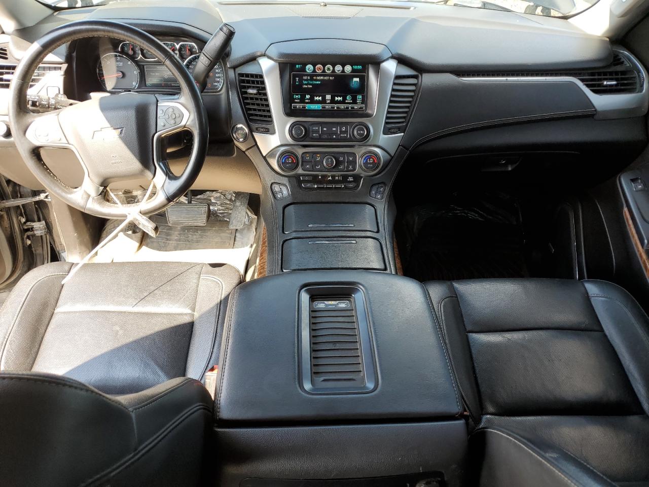 2016 Chevrolet Suburban K1500 Ltz VIN: 1GNSKJKCXGR177667 Lot: 63980795