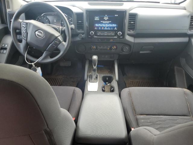  NISSAN FRONTIER 2024 Белы