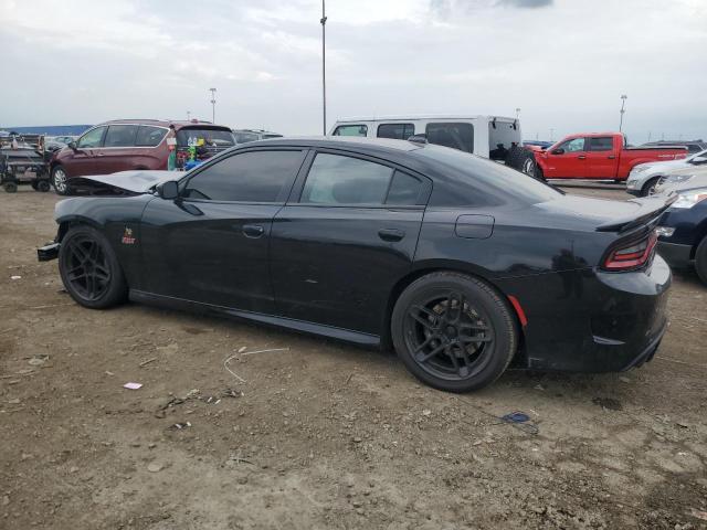  DODGE CHARGER 2018 Czarny