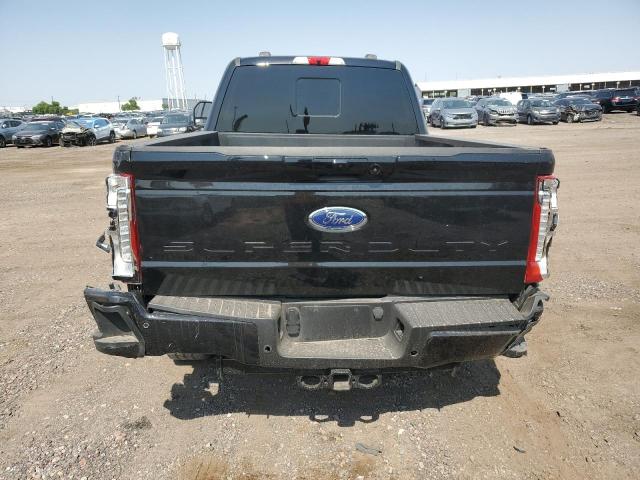  FORD F250 2024 Чорний