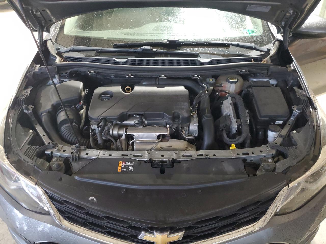 2018 Chevrolet Cruze Lt VIN: 1G1BE5SM0J7198782 Lot: 64374755