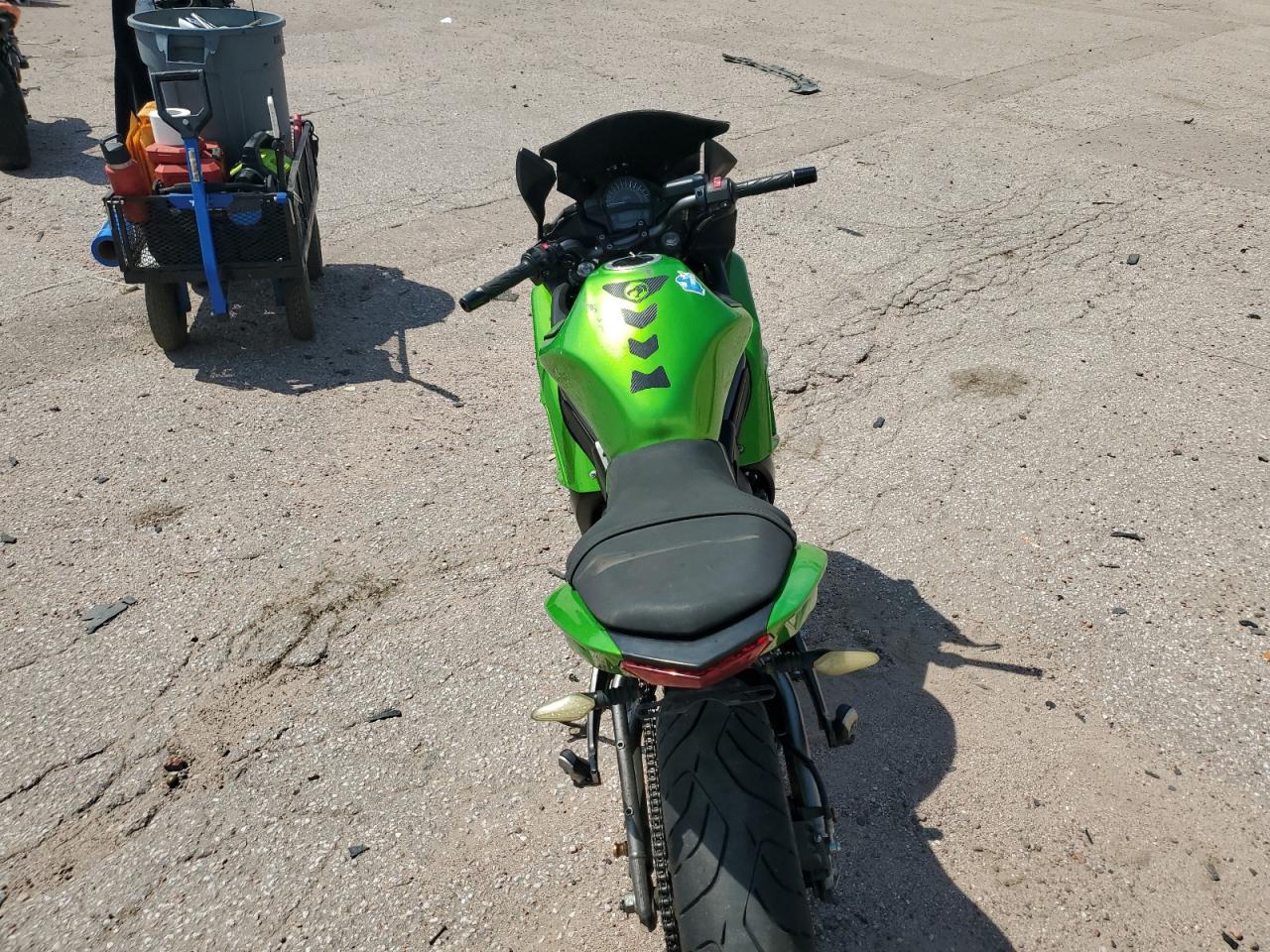 jkaexee17cda04136 JKAEXEE17CDA04136 2012 Kawasaki Ex650 Ec