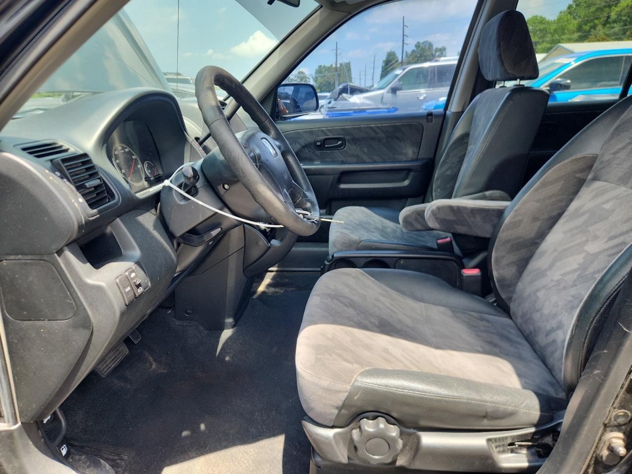 2004 Honda Cr-V Ex VIN: SHSRD788X4U214895 Lot: 62698135
