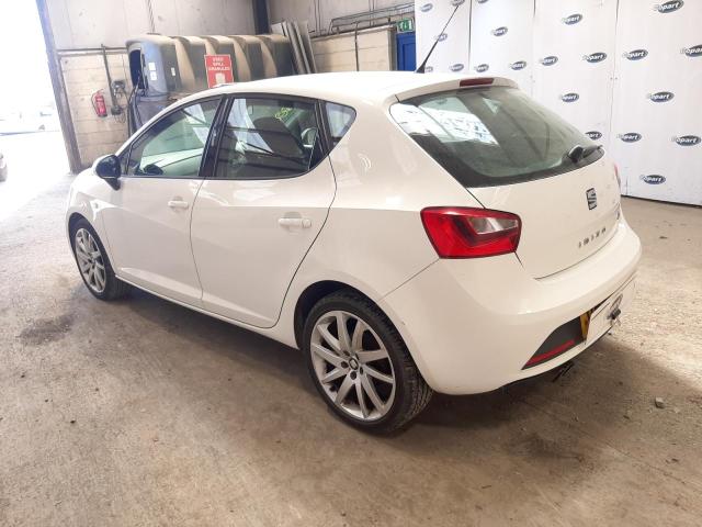 2014 SEAT IBIZA FR T