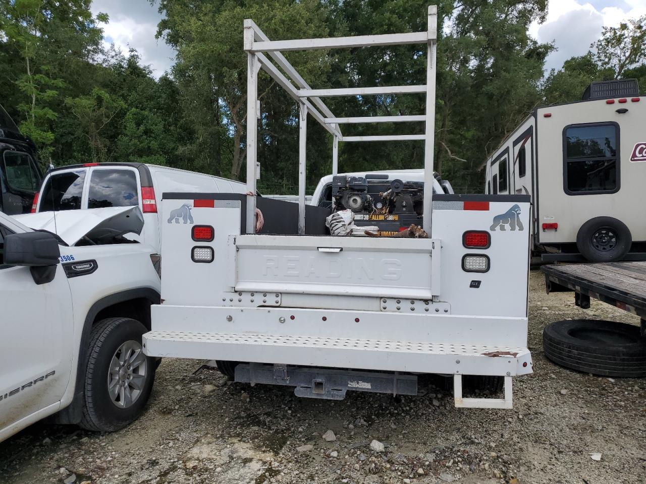 2016 Ford F450 Super Duty VIN: 1FDTF4GT1GED49146 Lot: 64929345