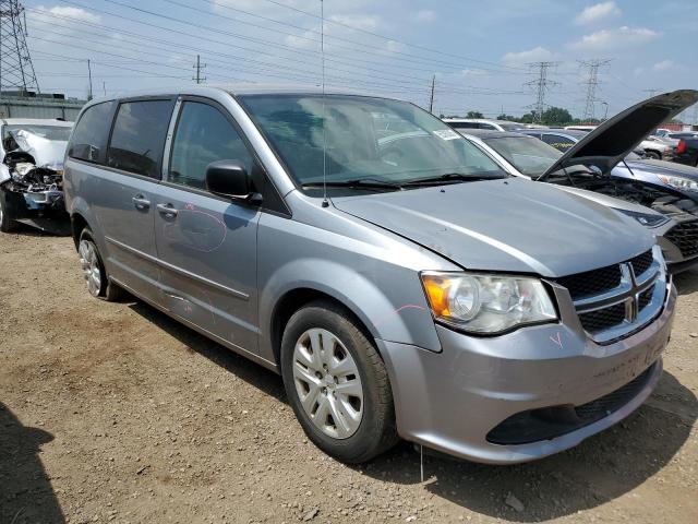  DODGE CARAVAN 2014 Srebrny