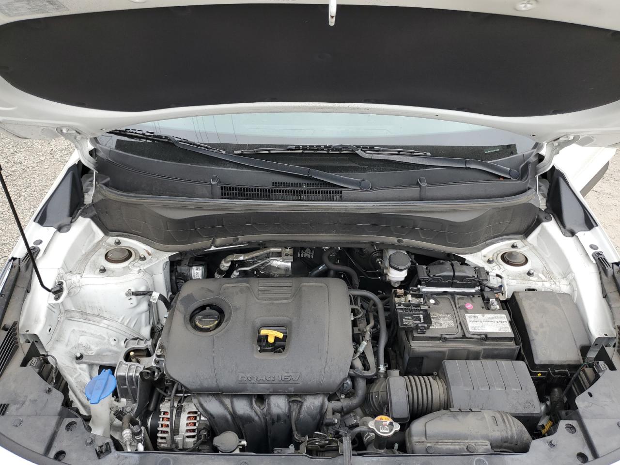 2021 Kia Seltos Lx VIN: KNDEPCAA4M7231846 Lot: 91475545