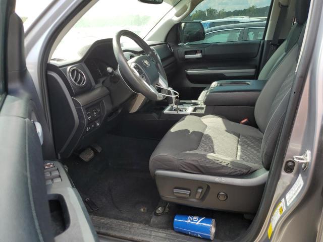  TOYOTA TUNDRA 2020 Srebrny