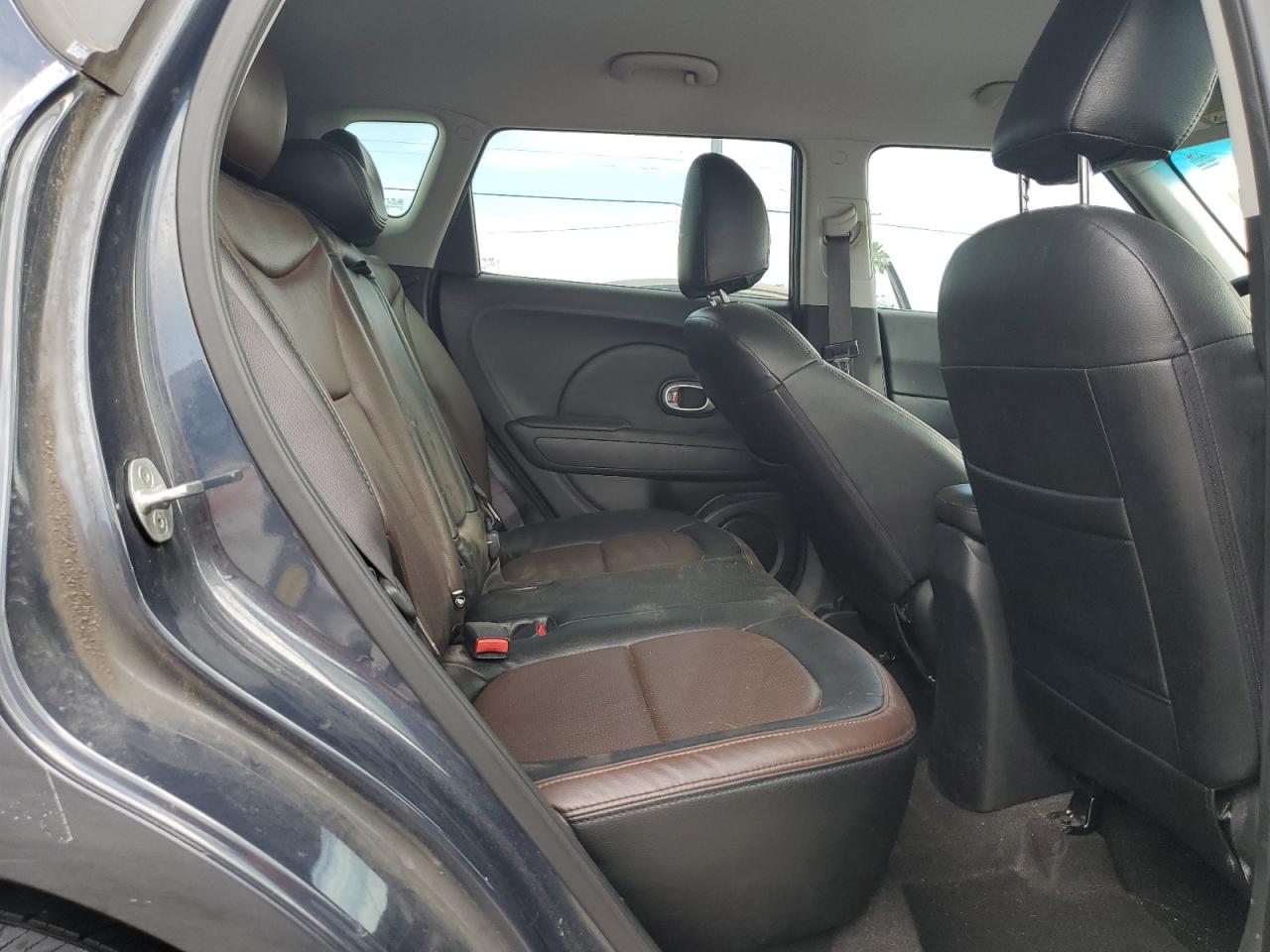 2014 Kia Soul + VIN: KNDJP3A51E7023667 Lot: 63026475
