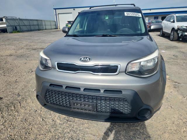  KIA SOUL 2015 Gray