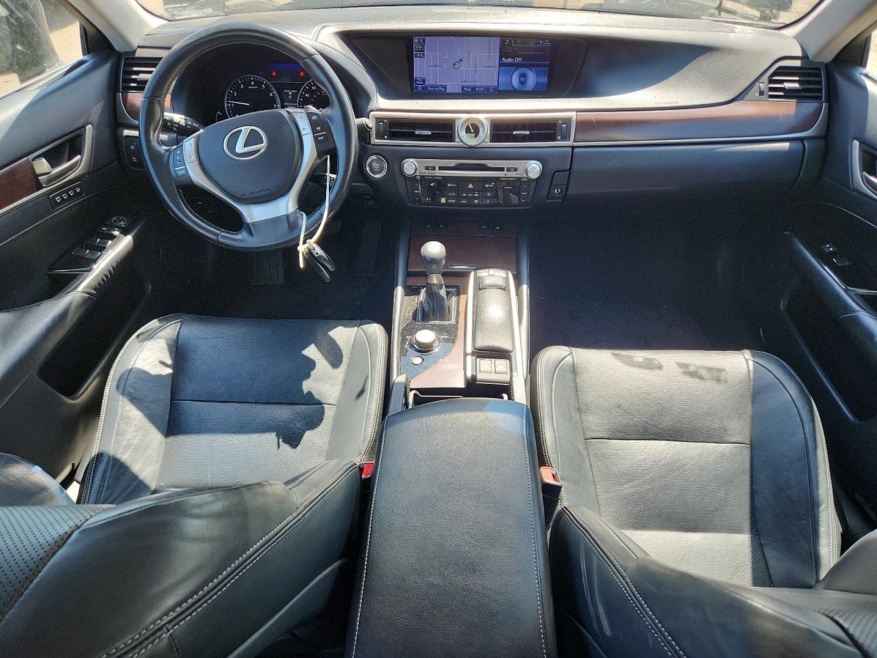 2013 Lexus Gs 350 VIN: JTHCE1BL9D5013137 Lot: 60507935
