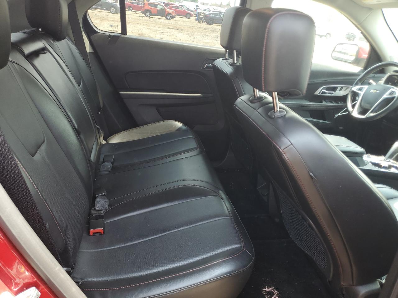 2012 Chevrolet Equinox Lt VIN: 2GNALPEK6C1318932 Lot: 64812855