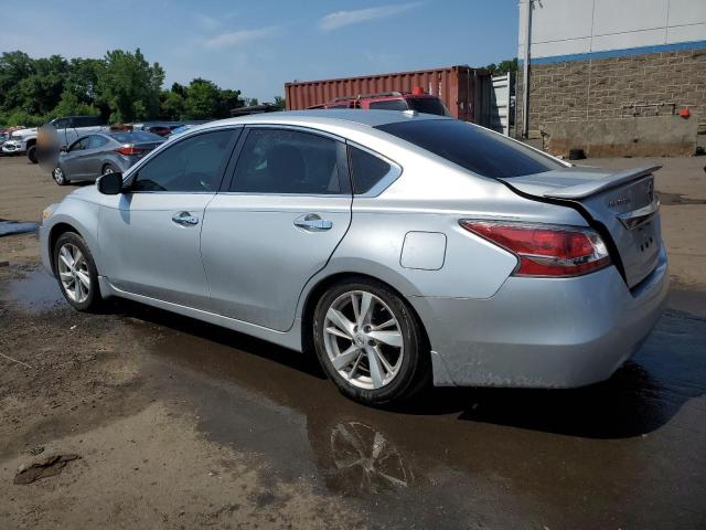  NISSAN ALTIMA 2015 Серебристый