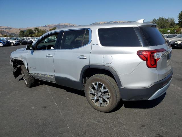  GMC ACADIA 2020 Silver