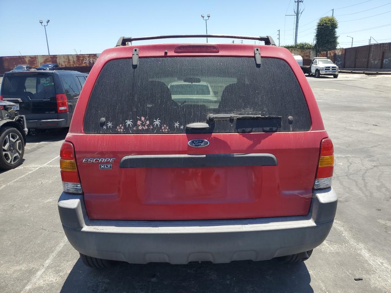 2002 Ford Escape Xlt VIN: 1FMYU03132KA16823 Lot: 64328845