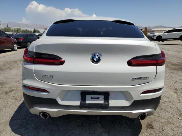  BMW X4 2020 White