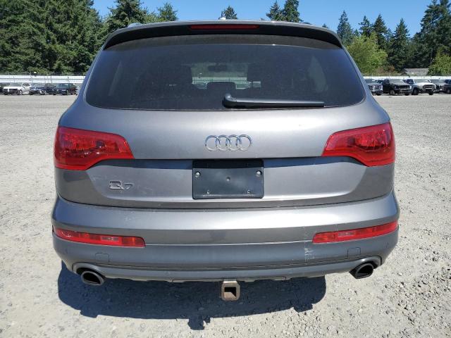 Parquets AUDI Q7 2013 Gray