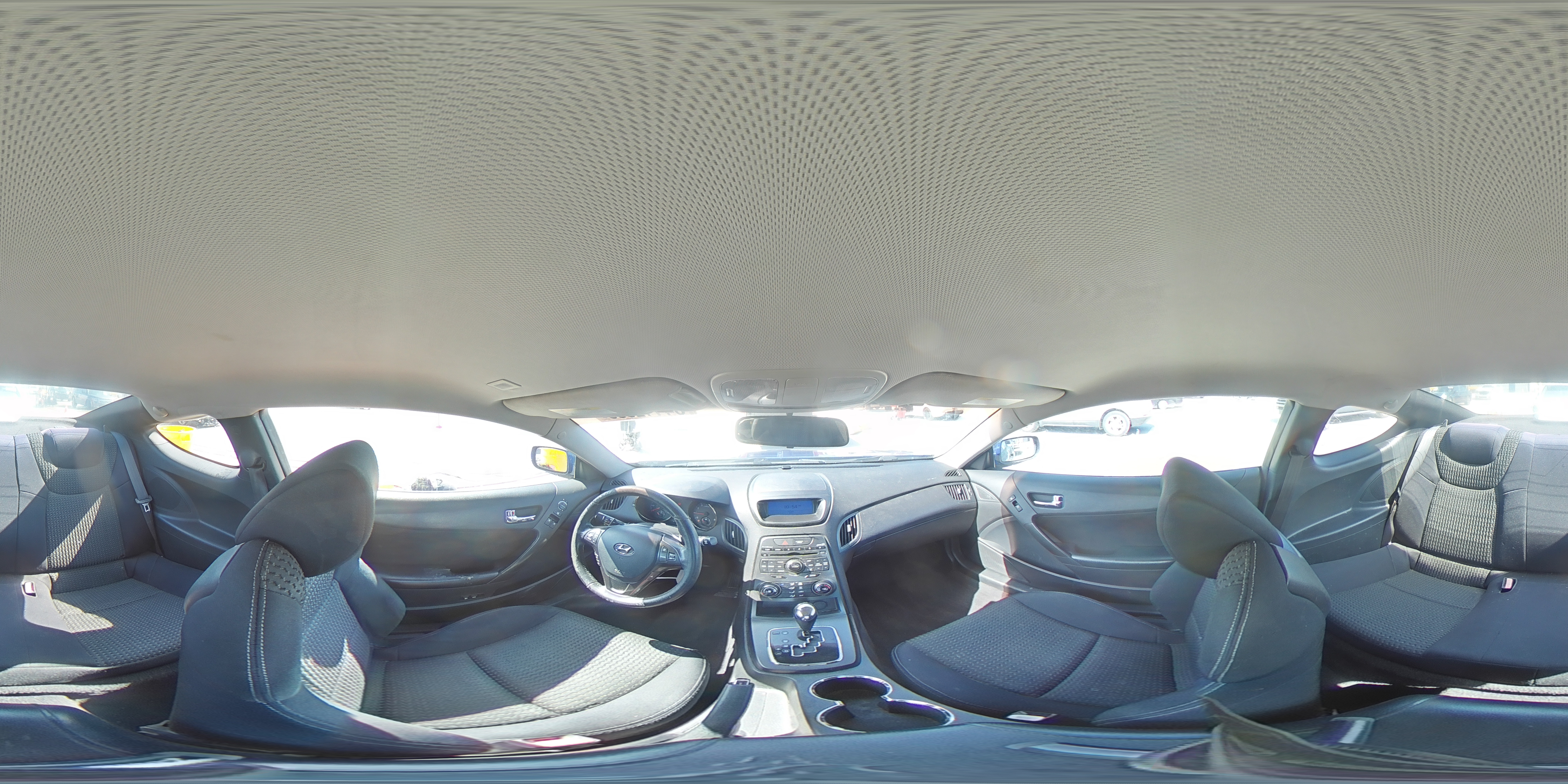 2012 Hyundai Genesis Coupe 2.0T VIN: KMHHT6KD3CU079024 Lot: 64112035