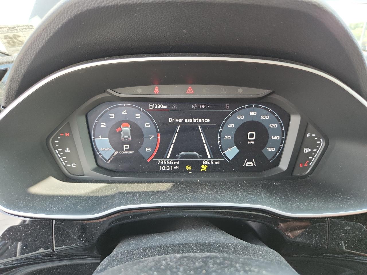 2021 Audi Q3 Premium S Line 45 VIN: WA1DECF34M1056104 Lot: 65040445