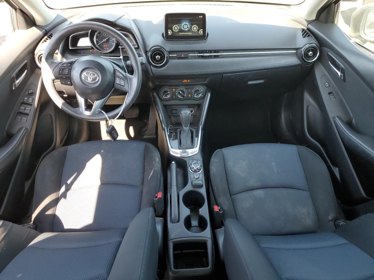 2017 Toyota Yaris Ia VIN: 3MYDLBYV3HY189234 Lot: 65571965