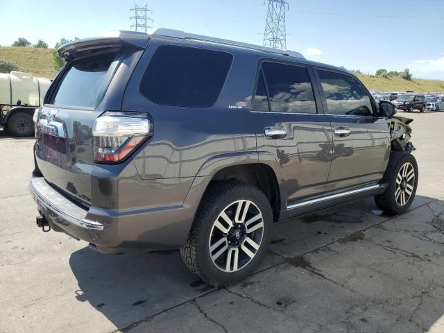 TOYOTA 4RUNNER 2014 Szary