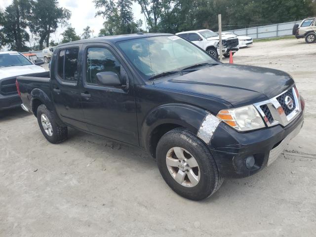  NISSAN FRONTIER 2013 Czarny