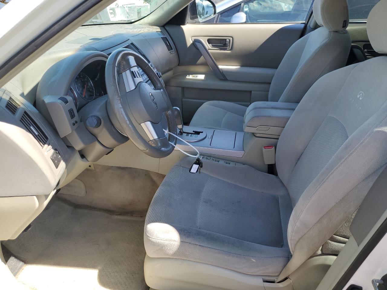 2003 Infiniti Fx35 VIN: JNRAS08UX3X001271 Lot: 66535945