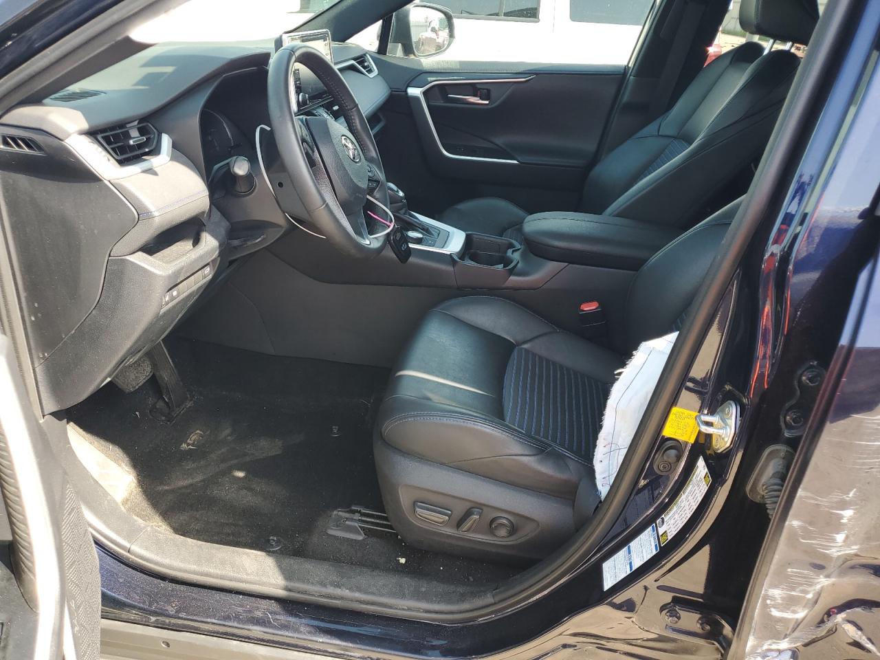 2020 Toyota Rav4 Xse VIN: 2T3EWRFV4LW081287 Lot: 65206955