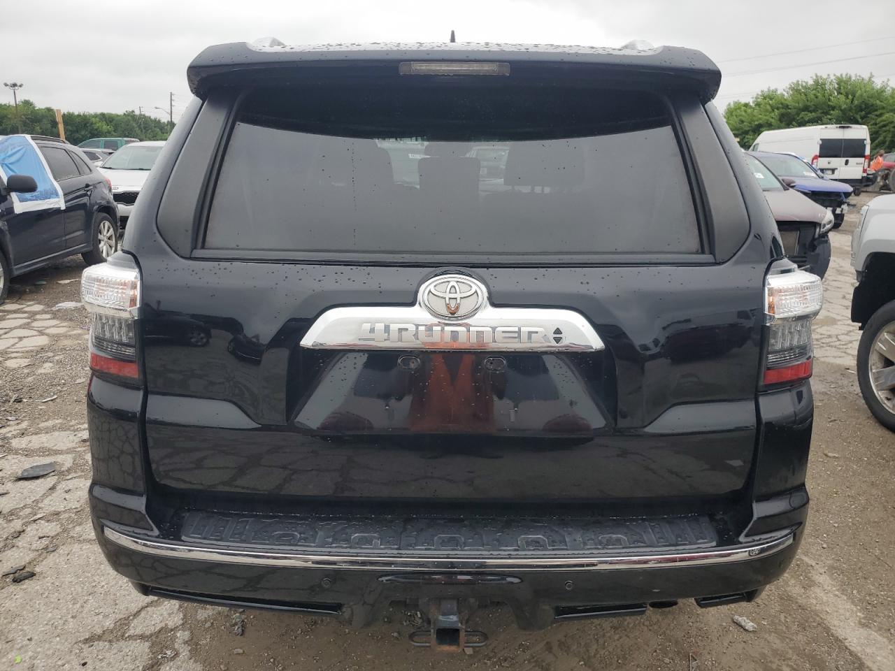 2020 Toyota 4Runner Sr5/Sr5 Premium VIN: JTEBU5JRXL520144 Lot: 67086945