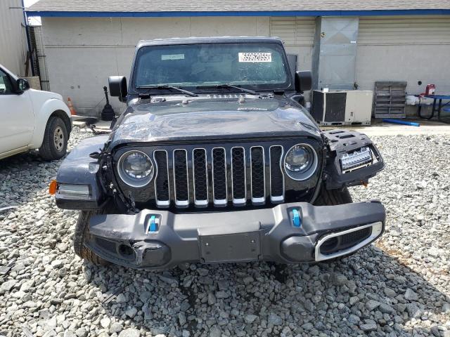  JEEP WRANGLER 2023 Czarny