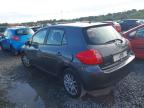 2007 TOYOTA AURIS TR V for sale at Copart WOLVERHAMPTON