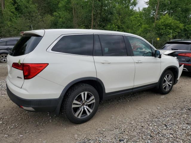  HONDA PILOT 2018 White