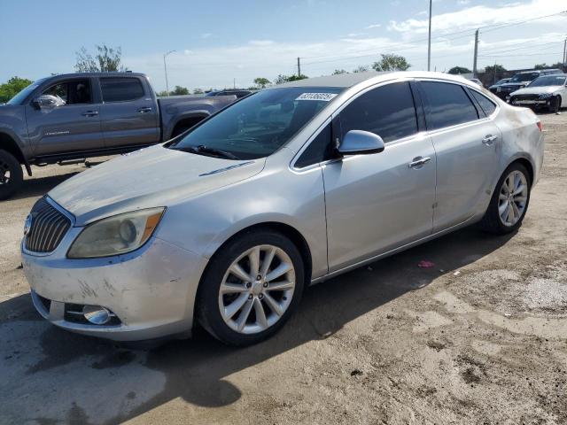 Sedans BUICK VERANO 2013 Silver